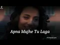 Apna Mujhe Tu Laga - Sonu Nigam | Hindi & English Lyrics | 1920 Evil Returns | Musico