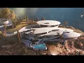 Tony Stark House Malibu Sketchup
