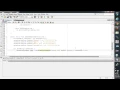 LCC CITP 290 - Adding a Derby Database to Your Project