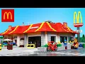 Download Lagu LEGO McDonald´s
