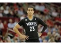 Kevin Martin Wolves 2015 Season Highlights