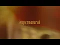 Download Lagu Barns Courtney - Supernatural (Official Lyric Video)