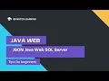 Tutorial Java Web ZK Framework SQL Server Eclipse Part Json Java Web Rest API