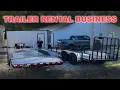 How To Start A Trailer Rental Business in 2026