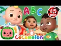 Download Lagu Learn ABCs and the Alphabet + Educational Songs for Babies | CoComelon Nursery Rhymes \u0026 Kids Songs