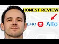 BMO ALTO Account Review 2024 Highest Yield Savings Account