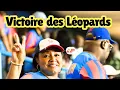 Victoire des Léopards: le Congo debout face à l’injustice et à Kigali
