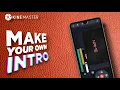 Download Lagu How to make INTRO for youtube on Kinemaster | EASY TUTORIAL | #Maxedsub