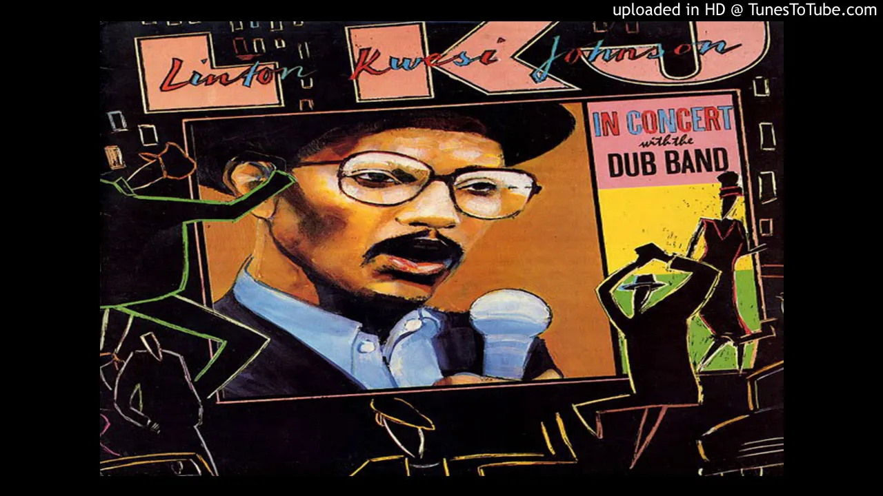 Linton Kwesi Johnson - Reggae Fi Dada   1984
