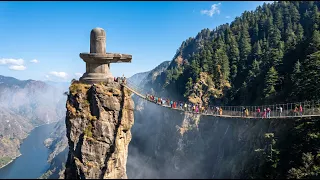 भारत के 7 अनोखे शिव मंदिर | आस्था, इतिहास और रहस्य की अद्भुत कहानी