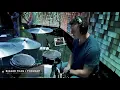 Bigger Than I Thought Drum Cover (Passion feat. Sean Curran)