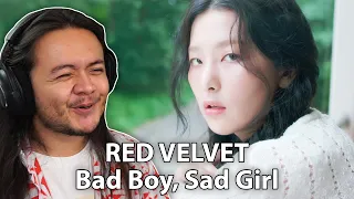 SEULGI - 'Bad Boy, Sad Girl (Feat. BE'O)' Special Video | REACTION