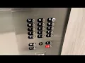 Otis Traction Elevators JW Marriott Clearwater Beach Resort Spa Clearwater FL