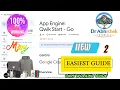 App Engine Qwik Start - Go MAY 2026