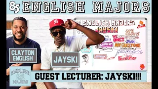 JAYSKI ENGLISH MAJORS SEASON 2 EP 021