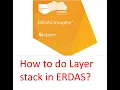 Ho to do Layer Stack or Composite band of Landsat image in Erdas