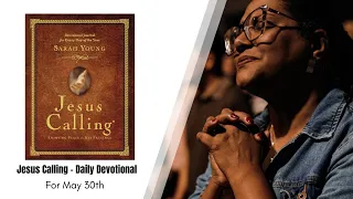 Jesus Calling - Daily Devotional