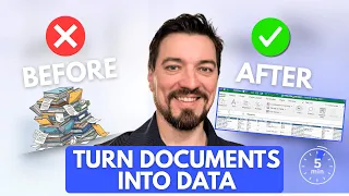 DeepTagger Demo The No-Code AI for Complex Document Extraction IDP