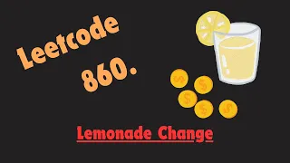 Leetcode 860 - Lemonade Change