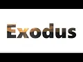 The Book of Exodus - New King James Version NKJV