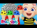 Lagu The Colors Song (Soccerball Icecream) + more nursery rhymes \u0026 Kids songs - Baby yoyo