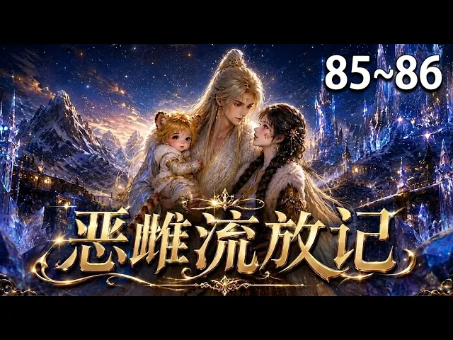 恶雌流放记 85