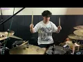 Lorna Shore - Unbreakable (Drum Cover by Ryu Jarturun)