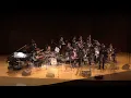 Pure Imagination - The Ohio State University Jazz Ensemble Arr. Jerrod Shackelford