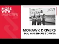 Mohawk Drivers Ian Warehouse Driver
