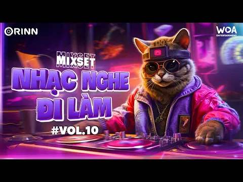 Download MP3 NHẠC NGHE ĐI LÀM#10- MIXSET HOUSE LAK \u0026 DEEP HOUSE 2024 - NHẠC REMIX VIỆT DEEP VỪA LÀM VỪA CHILL