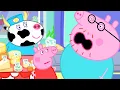 Peppa Pig Loves Smelly Cheese