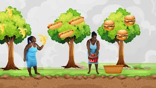 Don't Mess With Her Plant! - Funny African Comedy Sketch