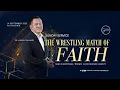 Download Lagu THE WRESTLING MATCH OF FAITH | Galilee Live Streaming Service | Jurisa Tjahjadi