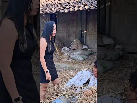 Aku ga tega lihatnya