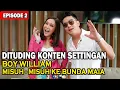 Download Lagu BOY WILLIAM SUKA BIKIN KONTEN SETTINGAN BIAR VIRAL?? AKHIRNYA MENGAKU!! SAMPAI BILANG JAN***