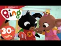 Lagu Hati, Gelembung \u0026 LEBIH | 30+ mnt | ⭐ Bing: Episode Terbaik ⭐ | Bing Bahasa Indonesia