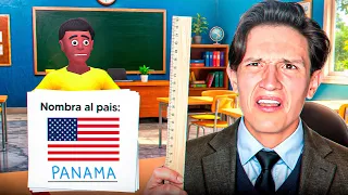 AHORA SOY PROFESOR 🤑