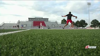 Wamego flag football writes first chapter