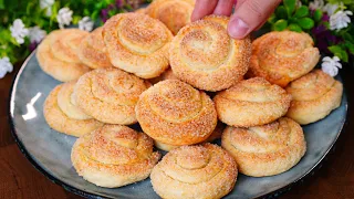Пачка Творога и 20 минут! Целая гора вкуснятины готова! Даже крошки не останется!