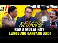 Lagu BARU MULAI! ROY LANGSUNG GANYANG ANDI AZWAN