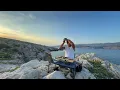Melodic House Adriatic Sunset Mix 🌅 with Ben Böhmer, Sultan + Shepard & Parra for Cuva