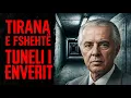 Lagu Qyteti nën tokë: Tuneli sekret që lidhte vilën e Enverit me Dajtin! (Harta)