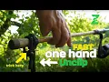 Zfish Unique Rod Lock - One hand to unclip