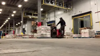 Efficient Lumper