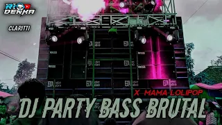 Download PARTY BASS BRUTAL. MP3