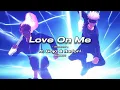 Download Lagu That Gojo \u0026 Itadori Edit x Love On Me  - Jtbazz (Love On Me F*ck On Me)