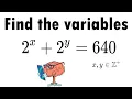 Download Lagu Find the Missing Integers! - Tricky Math Equation