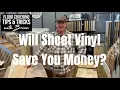 Common Misconceptions About Sheet Vinyl - It Might Not Save You Money