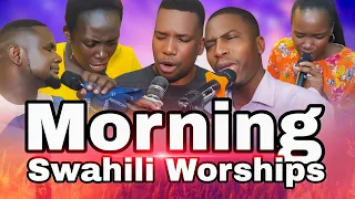 MORNING SWAHILI WORSHIPS RAUKA NA BWANA TUE 02 09 2025 Livestream Live 
