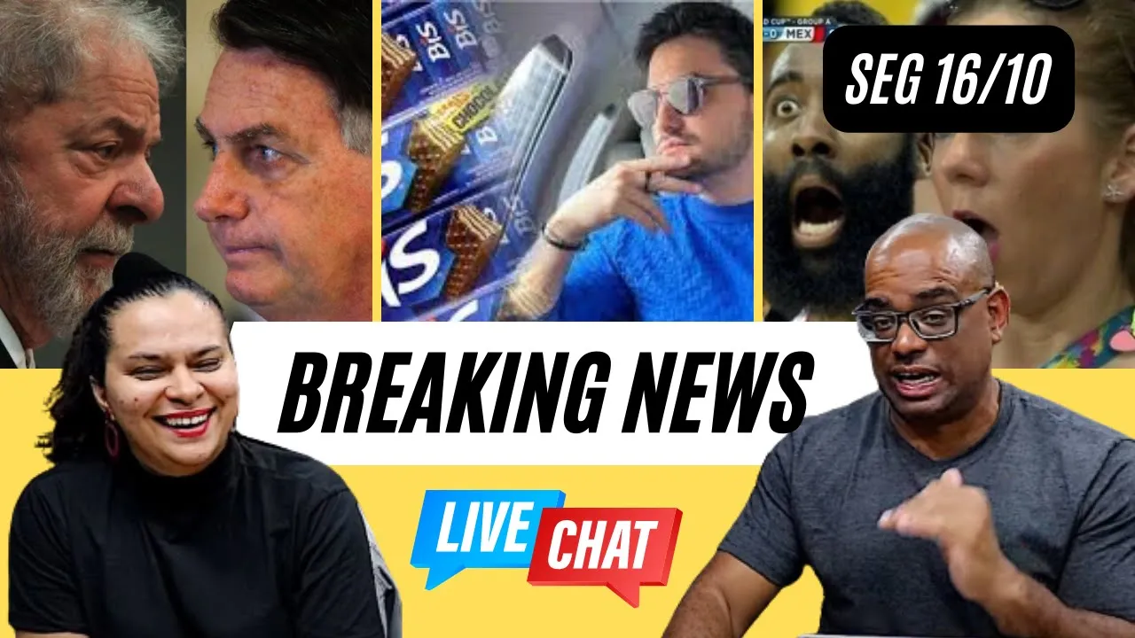 ????AO VIVO! Felipe Neto e o BIS da QUESTÃO